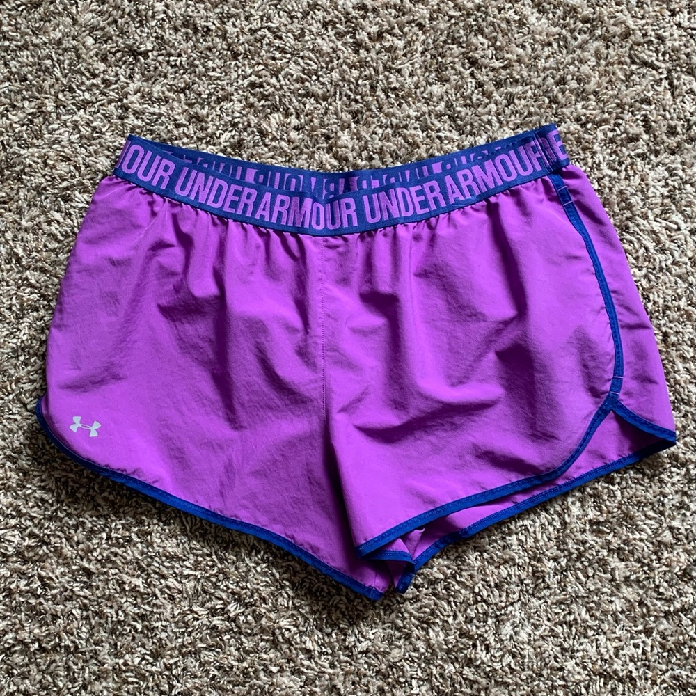 Under Armour Athletic Shorts